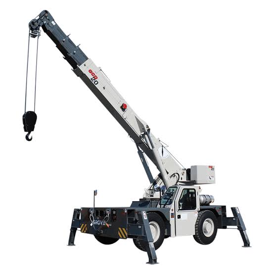 Grove YB4410 Carrydeck Crane