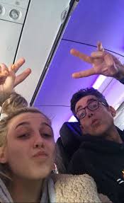 Omg Emma S Dad Is Like Dad Goals Emma Chamberlain Emma Marla Catherine