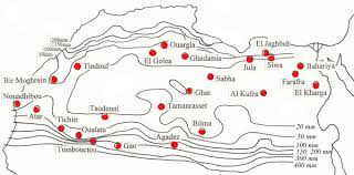 With an area of 9,200,000 square kilometres (3,600,000 sq mi), it is the largest hot desert in the world and the third largest desert overall, smaller only. Lesson 7 Climates Of Africa Forming Of The Sahara Desert