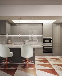 The countertops are honed marble, and the sink fittings are by waterworks. These Kitchen Design Trends Will Make Your Project The Best Of The World Inspirations Essential Home