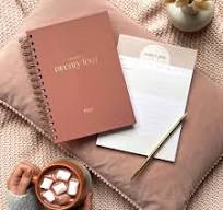 Diary Planner 2021 Diary Gift Set Custom Print Logo 2025 A5 Spiral Goal  Life Diary Journal Planner Agenda And Notebook Gift Box