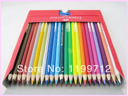 Us 25 9 Faber Castell 48 Classic Color Pencil Colored Drawing Artist Set On Aliexpress