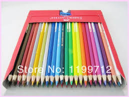 us 25 9 faber castell 48 classic color pencil colored drawing artist set on aliexpress