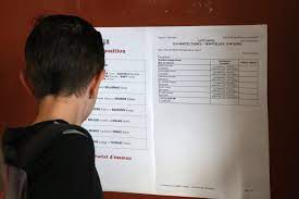 L'épreuve écrite de français se déroulera le lundi 28 juin de 9h à 12h15. Oruic6tspyaoxm