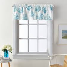 beach curtains bed bath & beyond