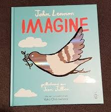 Boeken Thema Oorlog En Vrede Imagine In 2020 John Lennon Vrede Boeken