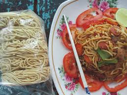 Resepi mee goreng jawa berkuahpernah makan nasi ambeng? Mee Wantan Goreng