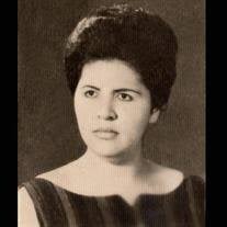Lidia Perdomo Obituary