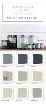 This Collection Of Magnolia Home Paint From Designer Joanna Gaines Offers A Hug Check This Awesome P Magnolia Homes Paint Magnolia Homes House Painting
