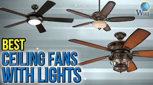 Best ceiling fan with light. 10 Best Ceiling Fans With Lights 2017 Youtube