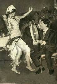Baladi Danse Najwa Fouad Et Abdelhalim Hafez Egypte