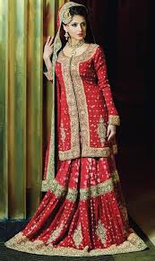 Buy pakistani designers dresses, suits and readymade pakistani clothes online. Pakistani Full Sleeve Wedding Dresses 2014
