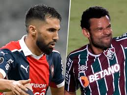 Jun 21, 2021 · carrascal es uno de los principales refuerzos de cerro porteño, que disputará los octavos de final de la copa libertadores ante fluminense (13 y 20 de julio). Cerro Porteno Vs Fluminense En Vivo Por La Copa Libertadores Fecha Hora Y Canal De Tv