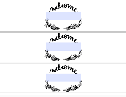 Free Printable Place Cards Customizable Download For Names Printable Place Cards Christmas Name Tags Templates Printable Free