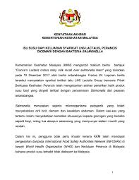 We did not find results for: Isu Susu Bayi Keluaran Kementerian Kesihatan Malaysia Facebook