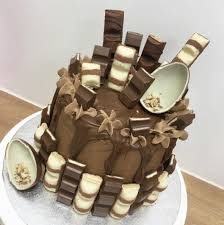 Ces Gateaux Hallucinants Feront Vraiment Saliver Tous Les Fans De Kinder Simple Gateau Gateaux Kinder Piece Montee