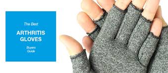 Ten Best Arthritis Gloves 2019 Relief From Arthritic