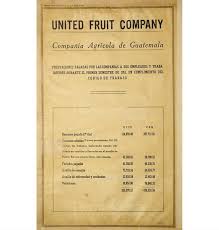 Its capital is guatemala city. Jacobo Arbenz Enfrenta A La United Fruit Company En 1951 Prensa Libre