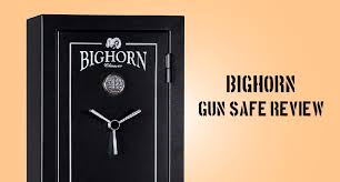 From the finest usa made wood gun cabinets, to the latest biometric gun safes and more. Bighorn Safe Reviews And 4 Essential Quality Checks 2021