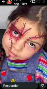 sandra coronel (@sandra.coronel86)'s videos with Halloween Party