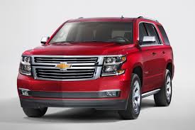 Most often if this is isolated to the rear hatch . 2015 Chevy Tahoe Review Ratings Edmunds