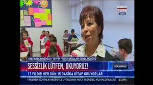 Maybe you would like to learn more about one of these? Tevfik Fikret Okullari Haberturk Canli Yayininda Youtube