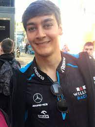 He is also a mercedes junior driver. George Russell Rennfahrer Wikipedia