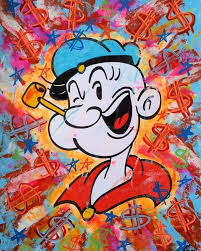 Instagram Post By Podborka Kartin Ot Trends Art Jan 8 2020 At 10 32am Utc Kartiny Alecmonopoly Alek Monopol Cartoon Wallpaper Disney Pop Art Popeye Cartoon