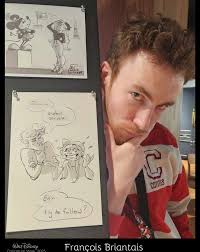 ✨ Disney CARICATURE SHOW 2025 Part 3/3 ✨ This year, I have a lonnnnng list  of victims ! Today is the most dedicated Royal Highness: @Fred Merle !!! If  you're looking for