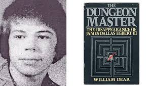 Forty years ago in East Lansing: MSU student's disappearance causes moral  panic over 'Dungeons & Dragons'
