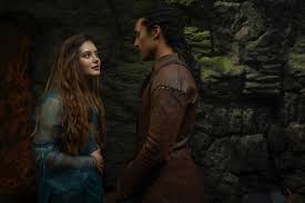 Pronunciation of nimue with 1 audio pronunciation, 2 meanings, 1 translation, 11 sentences and more for nimue. Netflix Gives Behind The Scenes Look At Cursed With Katherine Langford In New Featurette And Stills