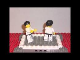 Super Mamie En Lego Youtube In 2020 Lego Super Animation
