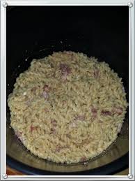 Pates Aux Lardons Boursin Ma Cuisine Debutante Pates Lardons Recette Multicuiseur Philips Cookeo Recette