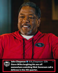 Here are the rankings of 49ers Defensive Coordinator Nick Sorensen's  defense. He is good in some areas but is struggling in especially the 4th  quarter. Even though I am frustrated with the