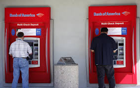 Bank Of America Landline Phone Pay Phone Bank Of America