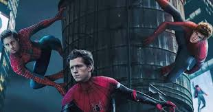 During a promotion for his production company material pictures (via the hollywood related: Andrew Garfield And Tobey Maguire Reportedly Signed On For Spider Man 3