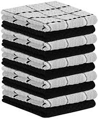 Set of 3 luxury tea towels available in three designs and four colours. Amas Kitchen Kitchen Towels Dish Towels Tea Towels 100 Percent Cotton Dish Cloths Red And White Dish Towels Machine Washable 15 X 25 Inch 15 Kitchen Table Linens Dish Cloths