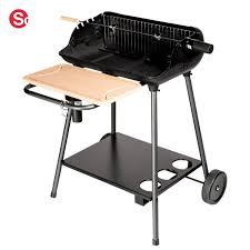 Bergamo Barbecue Charbon Fonte Vertical Somagic Barbecue A Charbon Bergamo Barbecue