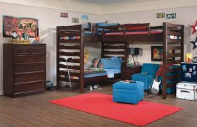 Vertical ladders are easy to make but not as safe for kids, and more substantial staircases may be beyond your diy skills. 20 Stylish Space Saving Triple Bunk Beds Home Design Lover
