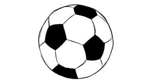 How To Draw A Soccer Ball Easy Step By Step Lessdraw Soccer Ball Soccer Soccer Drawing