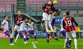 Here's a preview of fiorentina vs ac milan. Ac Milan Pull Five Points Clear In Serie A As Tributes Paid To Maradona World Sports Ahram Online