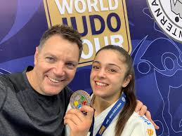 She took bronze at the euro open in lisbon in 2018. Gefen Primo ×'×¤×Ÿ ×¤×¨×™×ž×• Prispevky Facebook