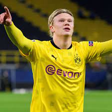 9 ever since the transfer of luis suarez, the norwegian international continues to focus on the task at hand at dortmund rather than get into the many rumors revolving around. We Signed Erling Haaland For Man City In January And This Is What Happened Manchester Evening News