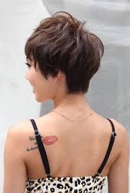 About press copyright contact us creators advertise developers terms privacy policy & safety how youtube works test new features press copyright contact us creators. Back View Of Layered Short Haircut Hairstyles Weekly