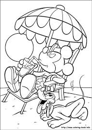 Coloring pages of your favorite disney tv show: 101 Mickey Mouse Coloring Pages November 2020