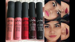 Nyx professional makeup soft matte lip cream, lightweight liquid lipstick copenhagen average rating: Nyx Lip Cream Copenhagen Shefalitayal