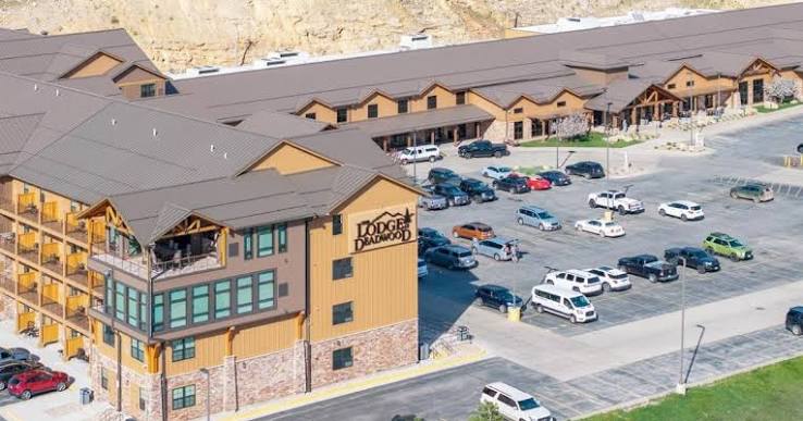 The Lodge at Deadwood, Deadwood (updated prices)