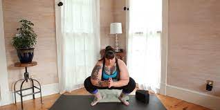 The front squat may also be a viable modification for people experiencing knee pain. Malasana Yoga Squat Modifications Variations Body Positive Yoga