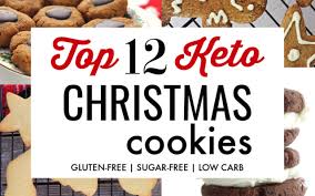 How many types of jimmies and sprinkles? Keto Christmas Cookies Sugar Free Explorer Momma