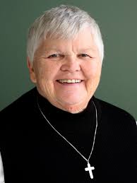 Passing of Classmate Sharon (Ebner) Pagel, Aquinas Class of '68